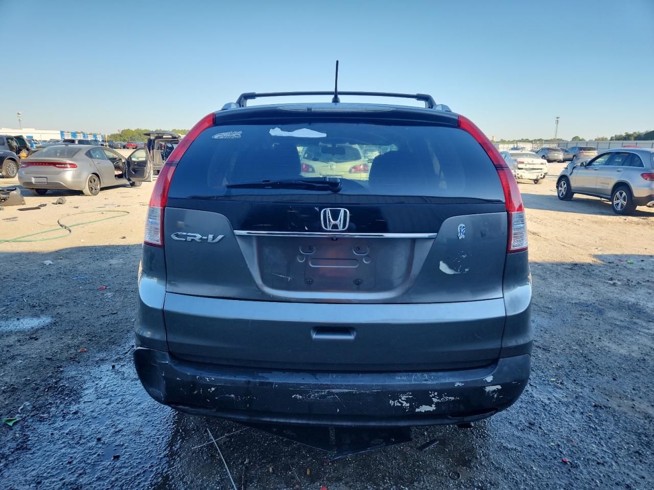 2014 Honda Cr-V Lx VIN: 2HKRM3H33EH543767 Lot: 90890735
