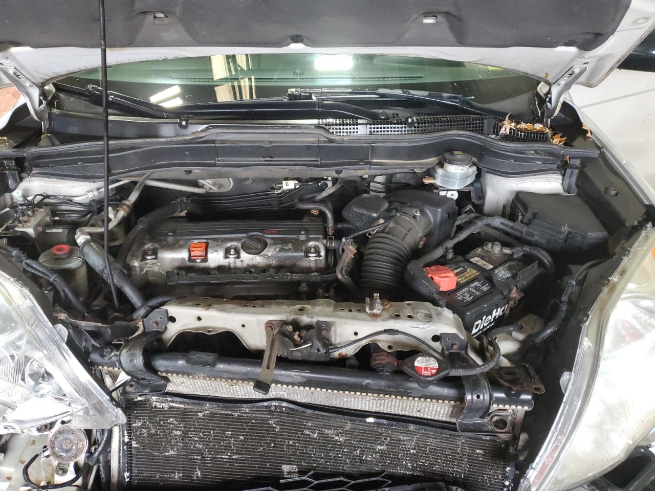 2011 Honda Cr-V Lx VIN: 5J6RE4H32BL017747 Lot: 91706505