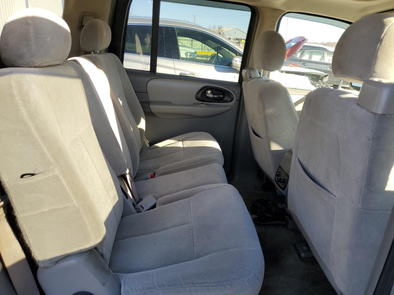 2006 Chevrolet Trailblazer Ext Ls VIN: 1GNET16S466170600 Lot: 92348065