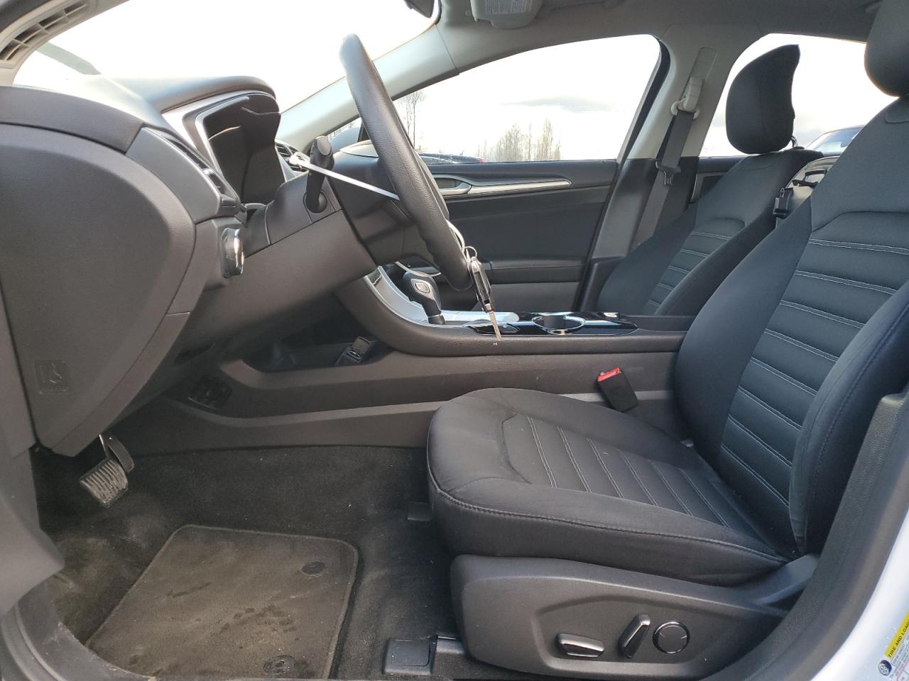 2014 Ford Fusion Se VIN: 3FA6P0H79ER170698 Lot: 93026915