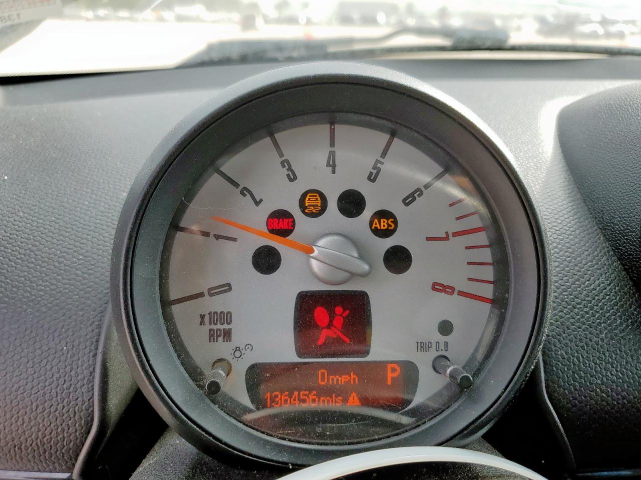 2013 Mini Cooper S Countryman VIN: WMWZC3C56DWP24248 Lot: 92711245