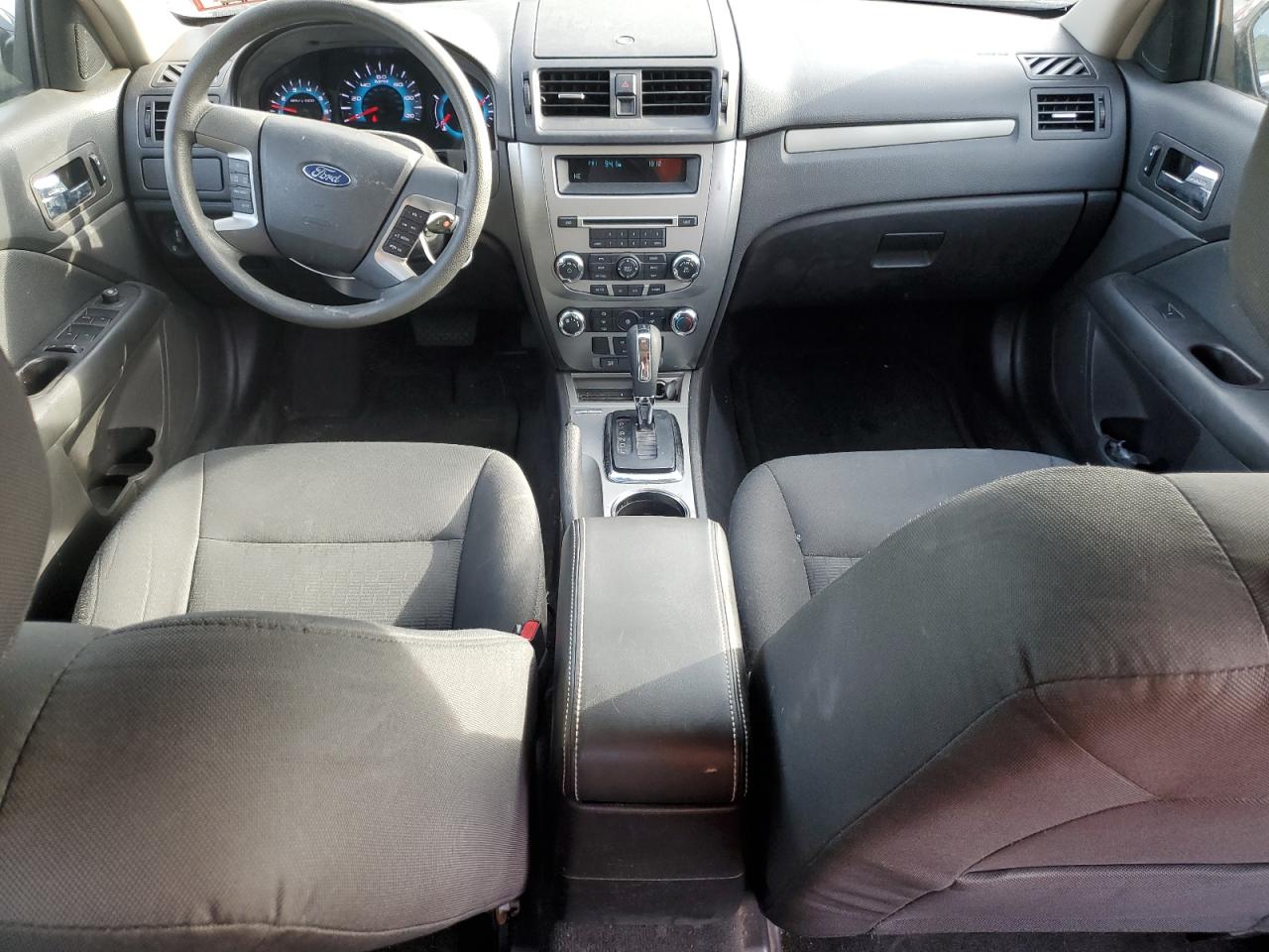 2012 Ford Fusion Se VIN: 3FAHP0HA3CR117626 Lot: 91818315