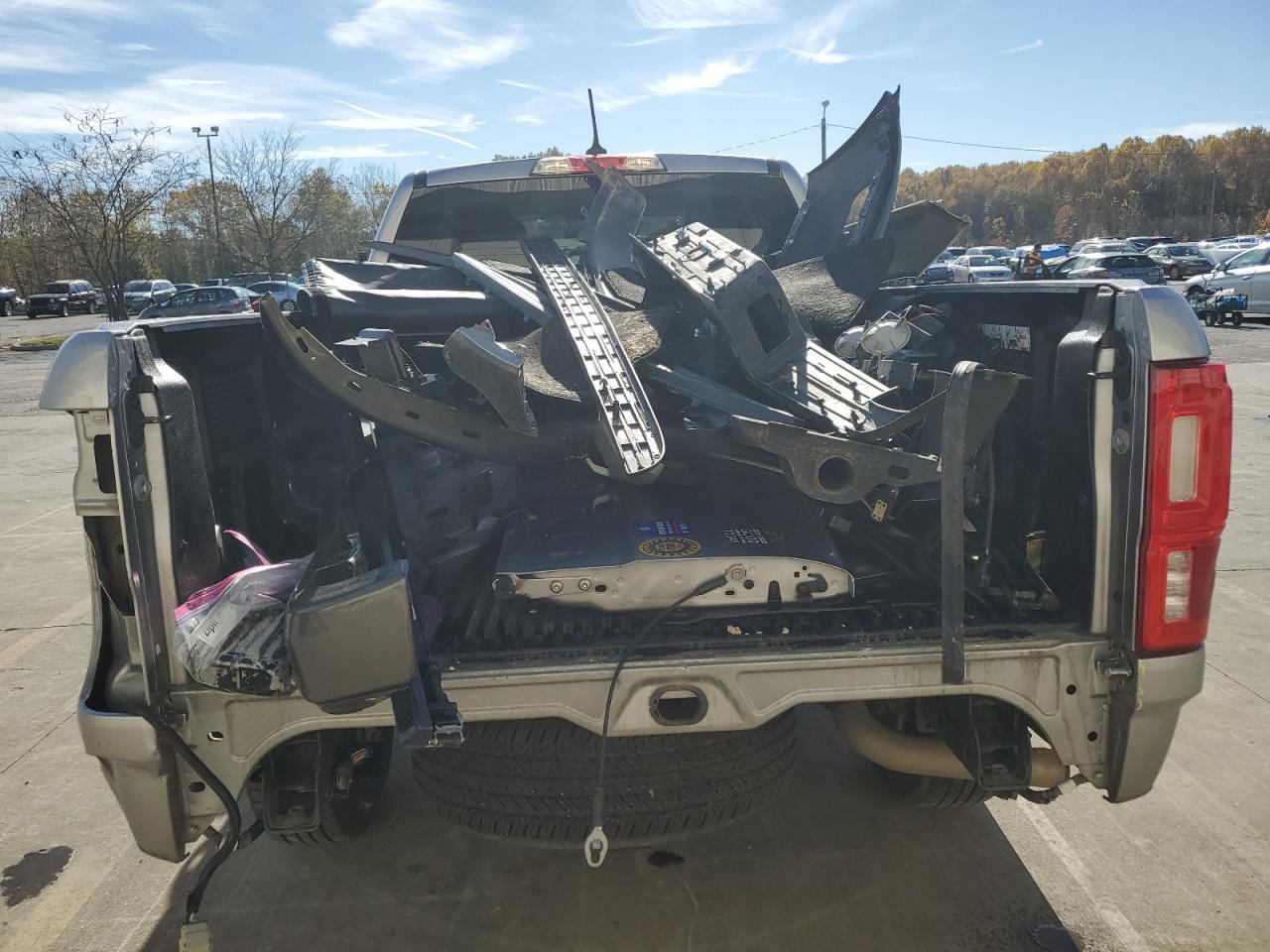 2020 Ford Ranger Xl VIN: 1FTER1EH3LLA92787 Lot: 91021935