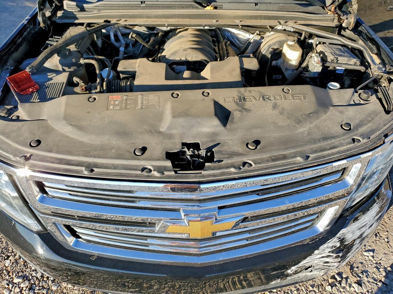 2015 Chevrolet Tahoe C1500 Ltz VIN: 1GNSCCKC1FR106865 Lot: 94111395