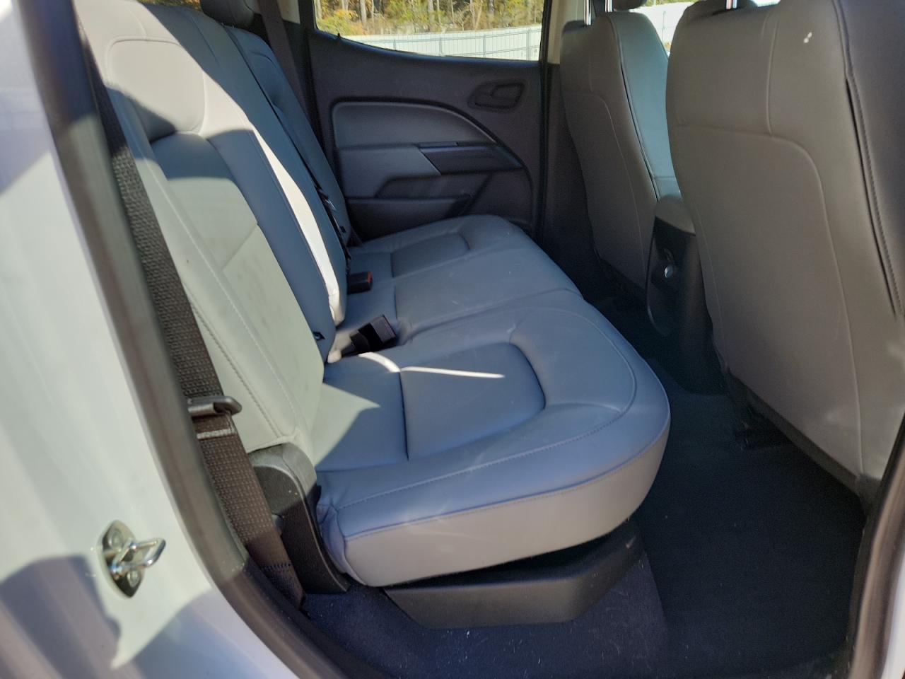 2022 Chevrolet Colorado VIN: 1GCGTBEN9N1274448 Lot: 91267945