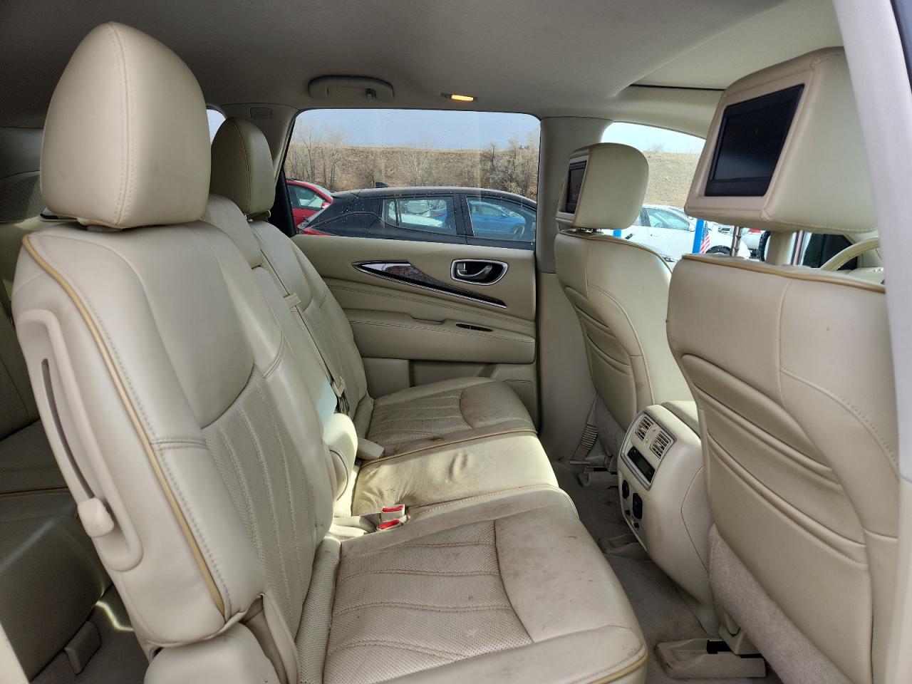 2014 Infiniti Qx60 VIN: 5N1AL0MM3EC503466 Lot: 93029655