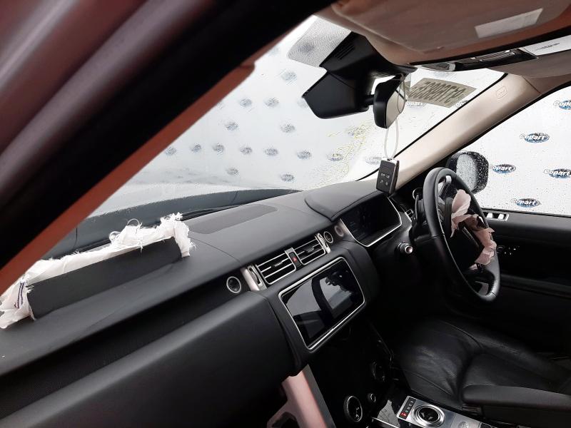 2021 LAND ROVER RANGE ROVER 3.0 D300 WESTMINSTER 4DR AUTO