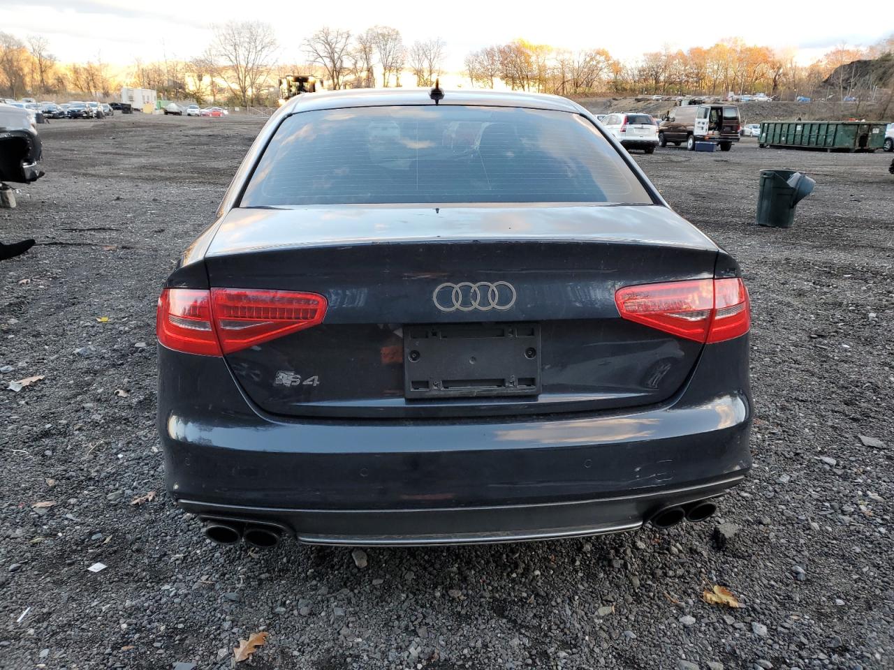 2013 Audi S4 Prestige VIN: WAUKGAFL7DA254393 Lot: 91709125