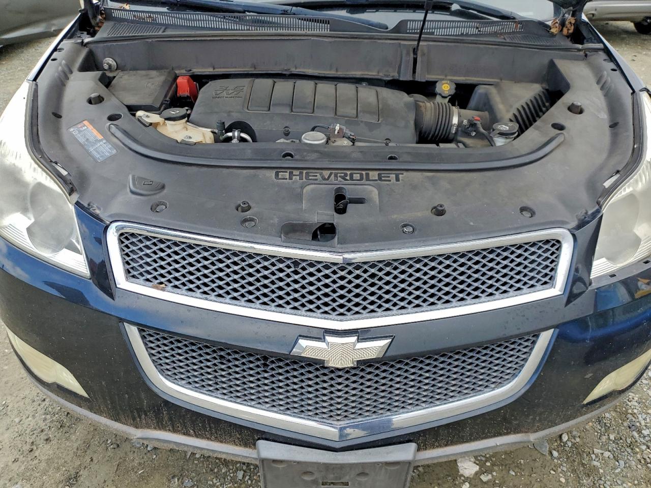 2012 Chevrolet Traverse Lt VIN: 1GNKRGED1CJ180615 Lot: 94154045