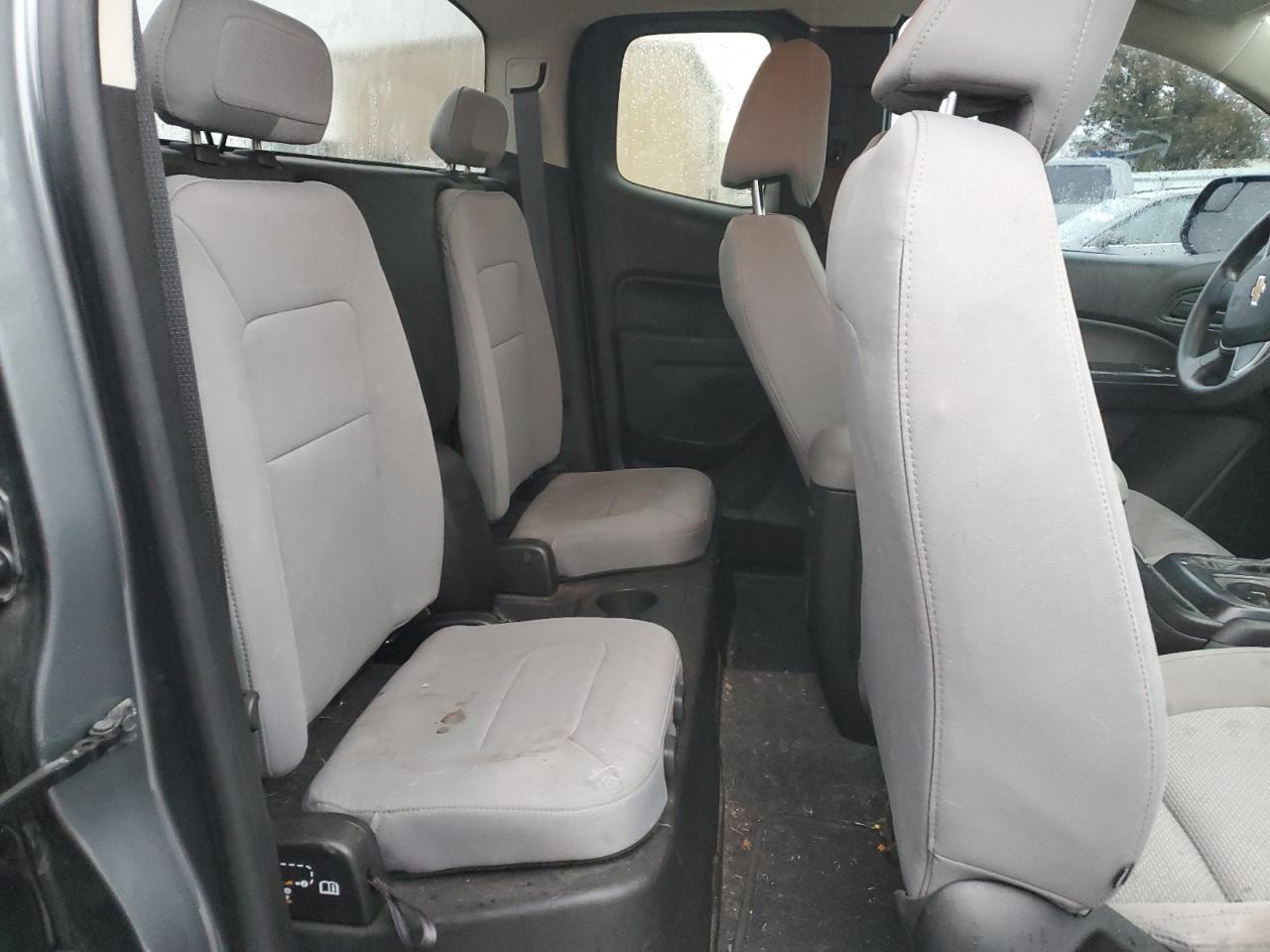 2019 Chevrolet Colorado VIN: 1GCHSBEA9K1196642 Lot: 93216875