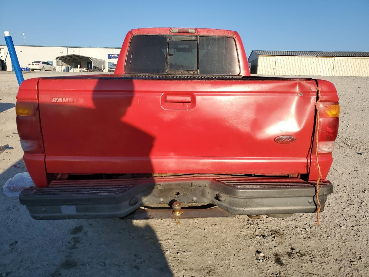 1998 Ford Ranger VIN: 1FTYR11U4WTA18749 Lot: 91456265