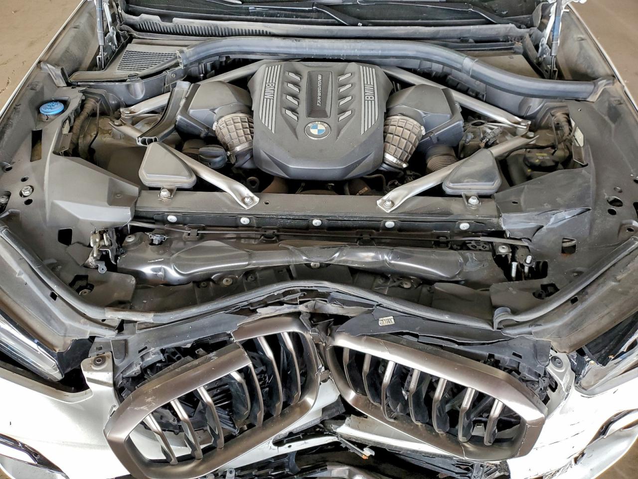 2023 BMW X5 M50I VIN: 5UXJU4C09P9N48997 Lot: 93376935