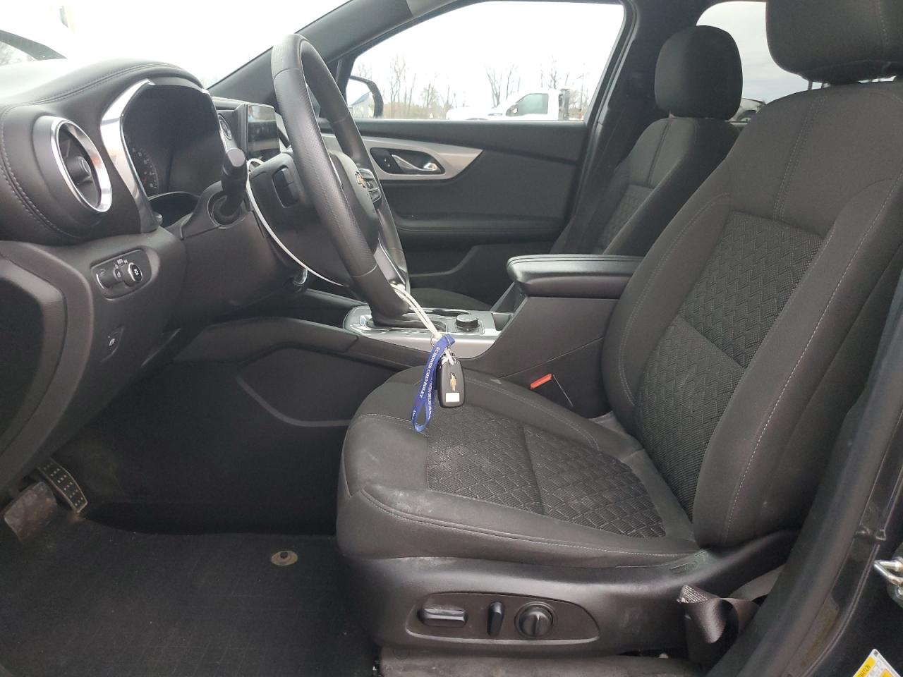 2021 Chevrolet Blazer 2Lt VIN: 3GNKBHRSXMS582961 Lot: 91264005