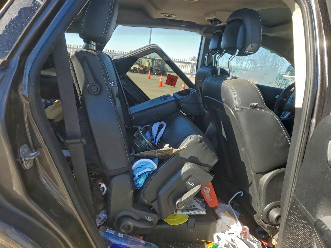 2015 Dodge Journey Sxt VIN: 3C4PDCBB9FT735252 Lot: 90988665