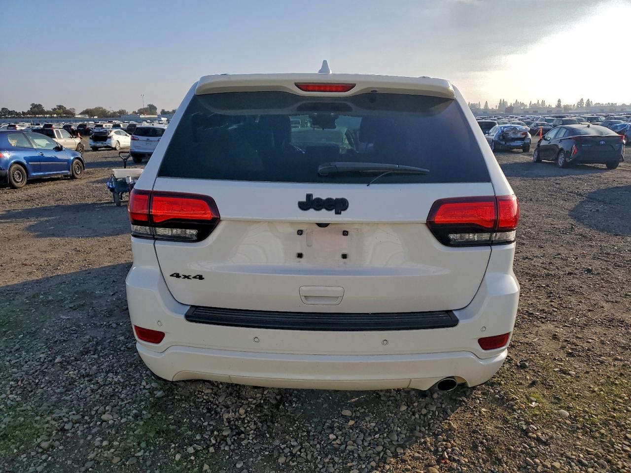 2021 Jeep Grand Cherokee Laredo VIN: 1C4RJFAG8MC516176 Lot: 94289915