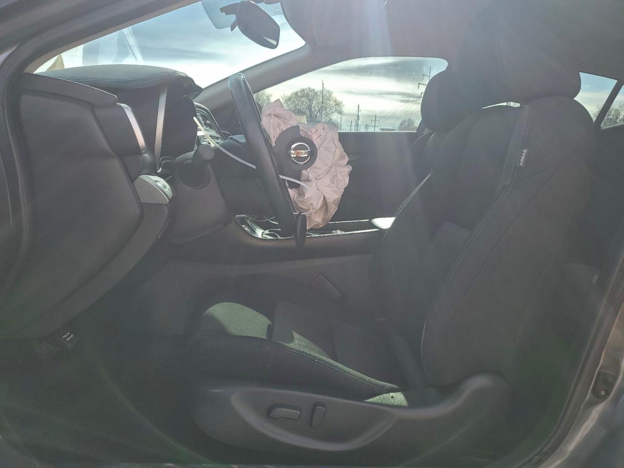 2017 Nissan Maxima 3.5S VIN: 1N4AA6AP8HC399837 Lot: 93351205