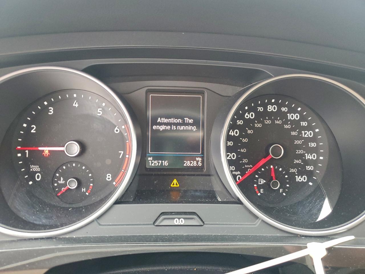 2019 Volkswagen Tiguan Se VIN: 3VV3B7AX5KM115335 Lot: 94149935