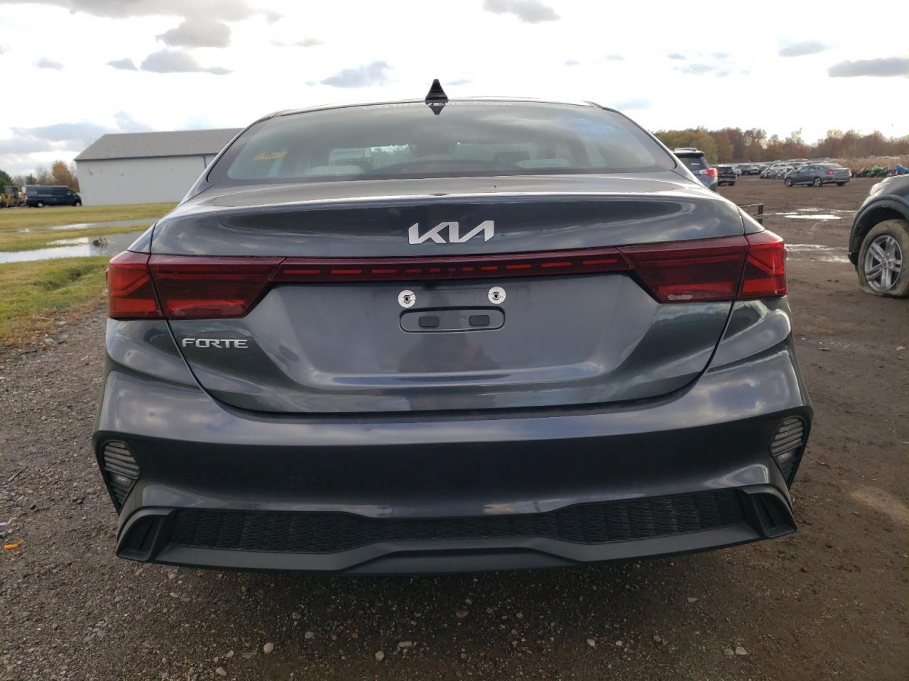 2023 Kia Forte Lx VIN: 3KPF24AD5PE657875 Lot: 91836005