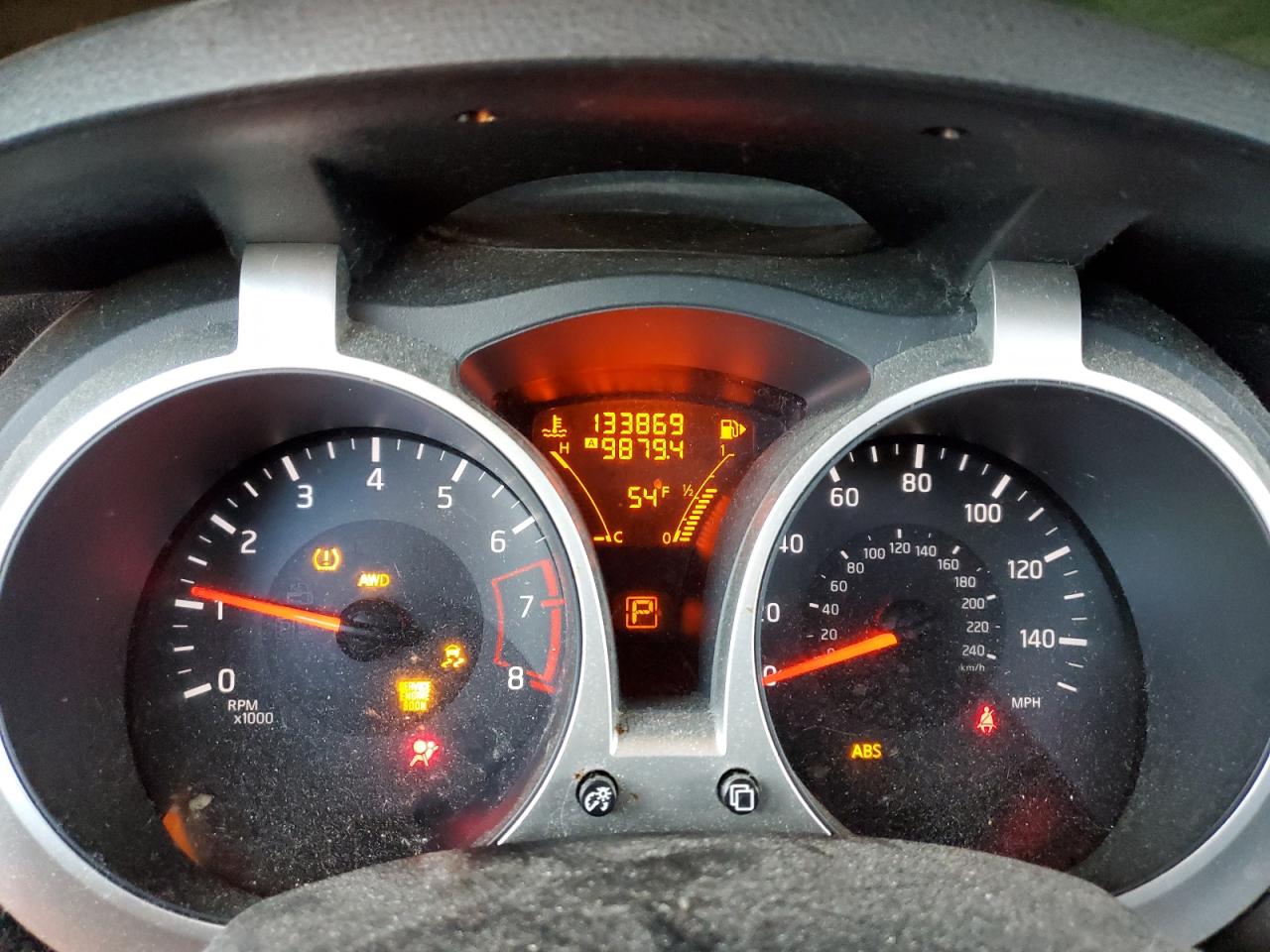 2015 Nissan Juke S VIN: JN8AF5MV0FT558268 Lot: 92985335