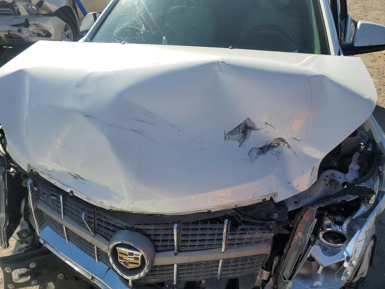 2011 Cadillac Srx Luxury Collection VIN: 3GYFNAEY0BS559098 Lot: 91299845