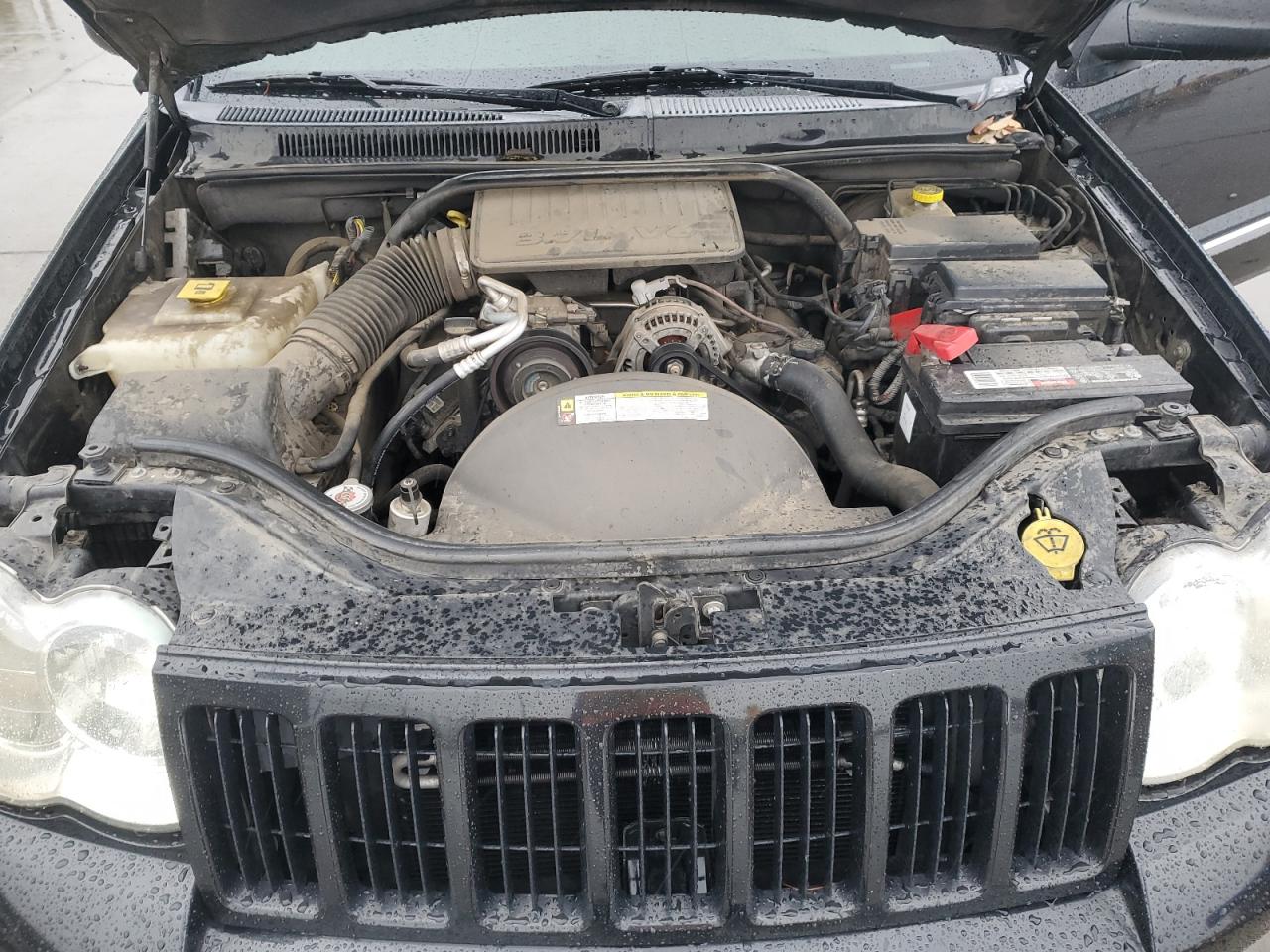 2010 Jeep Grand Cherokee Laredo VIN: 1J4PS4GK8AC142372 Lot: 92920545