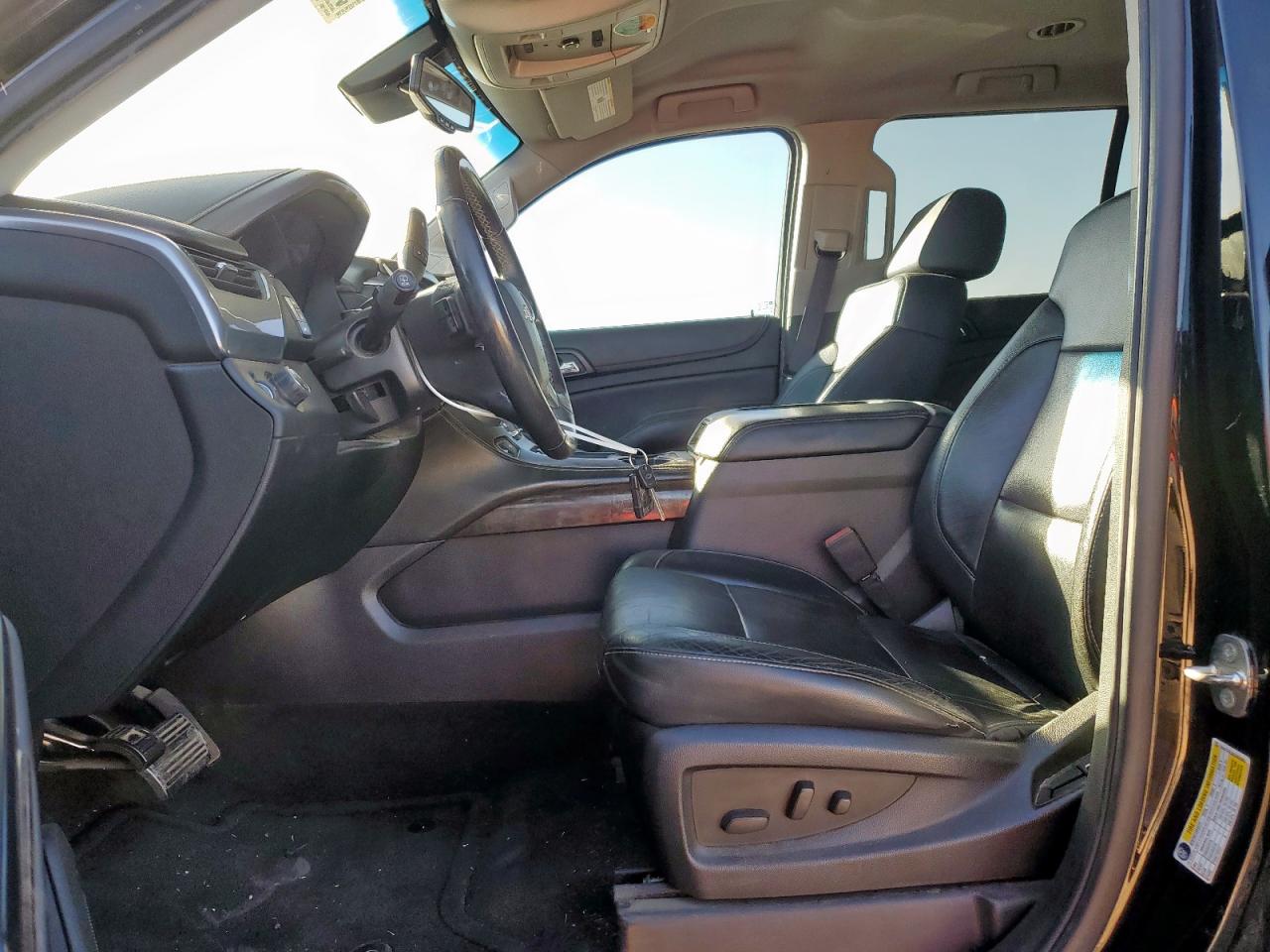 2015 Chevrolet Tahoe C1500 Lt VIN: 1GNSCBKC0FR603884 Lot: 91552995