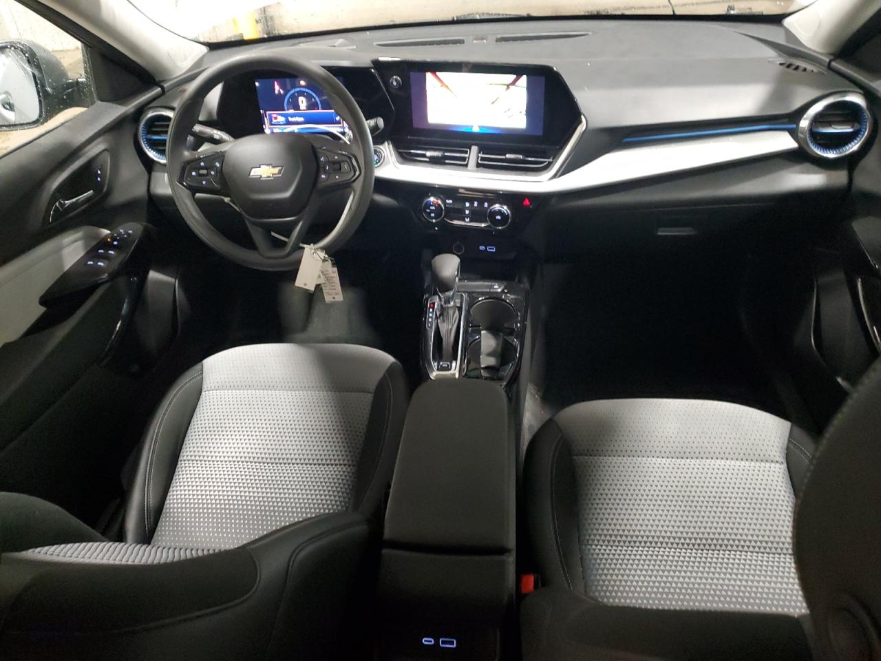 2025 Chevrolet Trax 1Lt VIN: KL77LHEP3SC256447 Lot: 93020315