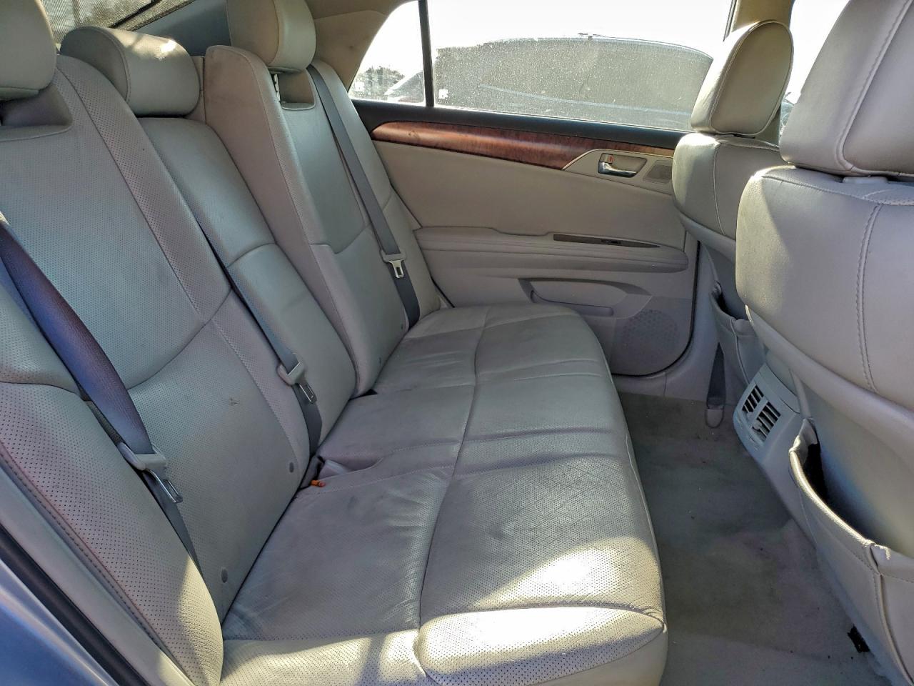 2011 Toyota Avalon Base VIN: 4T1BK3DB4BU431805 Lot: 91396935