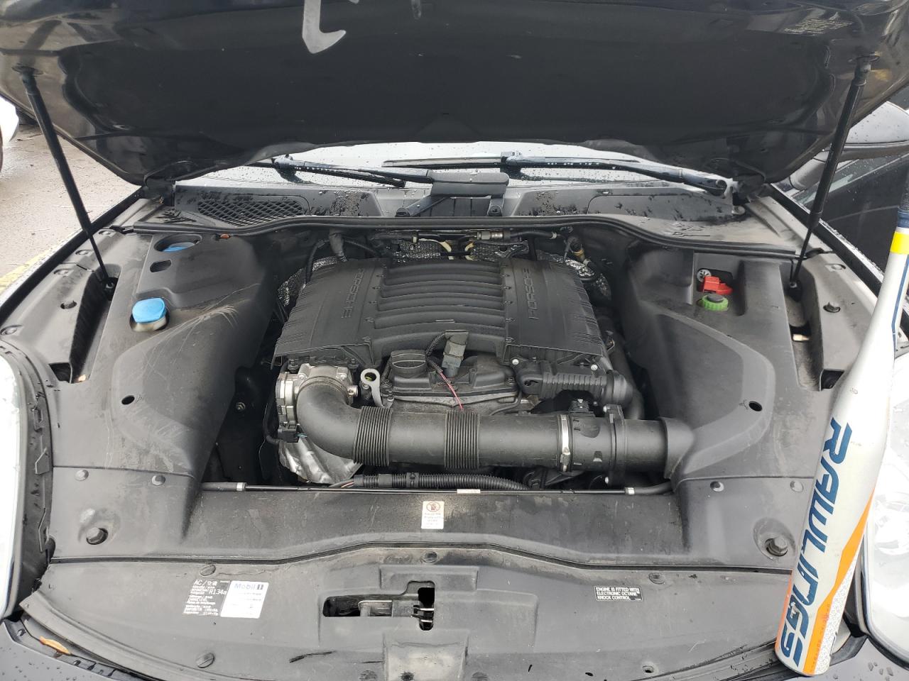 2016 Porsche Cayenne VIN: WP1AA2A23GKA10547 Lot: 90308525