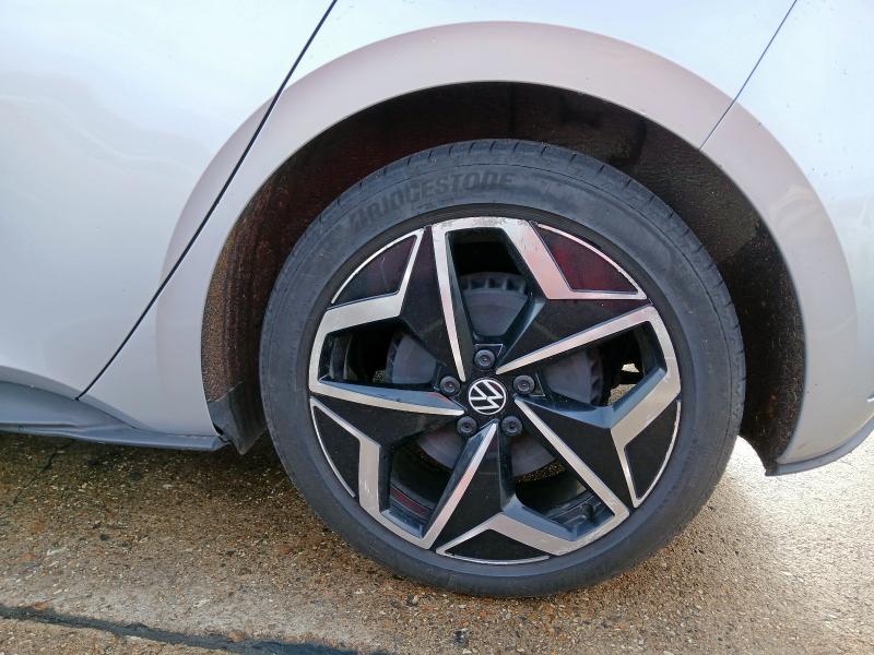 2021 VOLKSWAGEN ID.3 150KW MAX PRO PERFORMANCE 58KWH 5DR AUTO