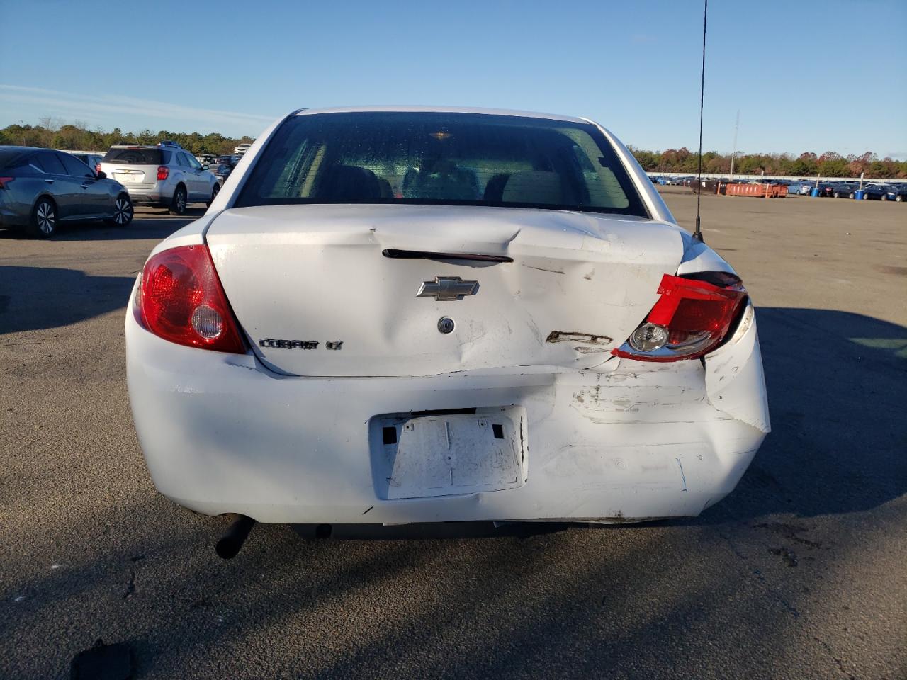 2009 Chevrolet Cobalt Lt VIN: 1G1AT58H897297793 Lot: 92088155