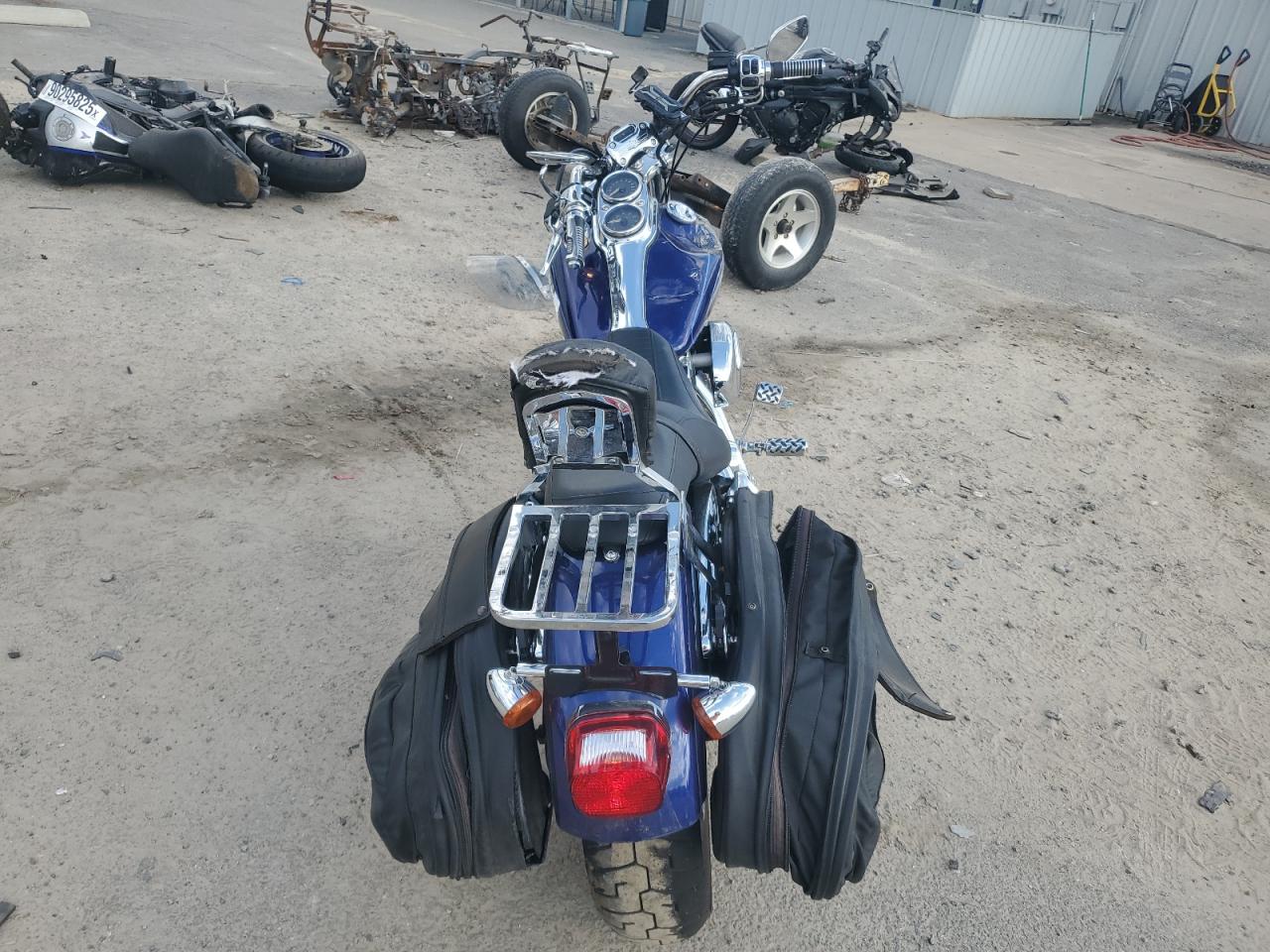 2006 Harley-Davidson Fxdli VIN: 1HD1GN1136K334314 Lot: 91496495