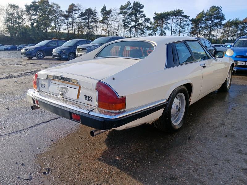 1987 JAGUAR XJS HE AUTO 