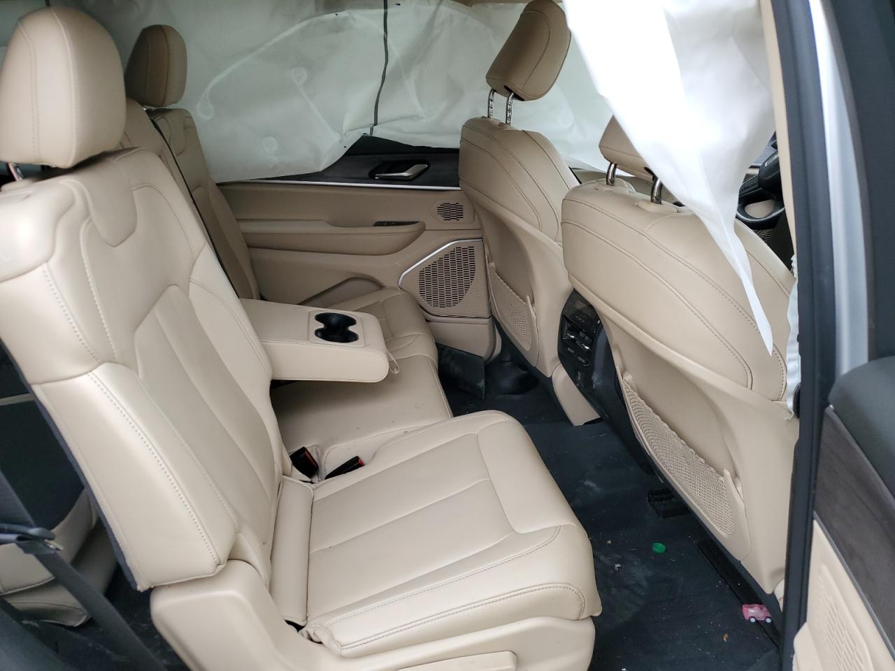 2022 Jeep Grand Cherokee L Limited VIN: 1C4RJJBG2N8609569 Lot: 91411115