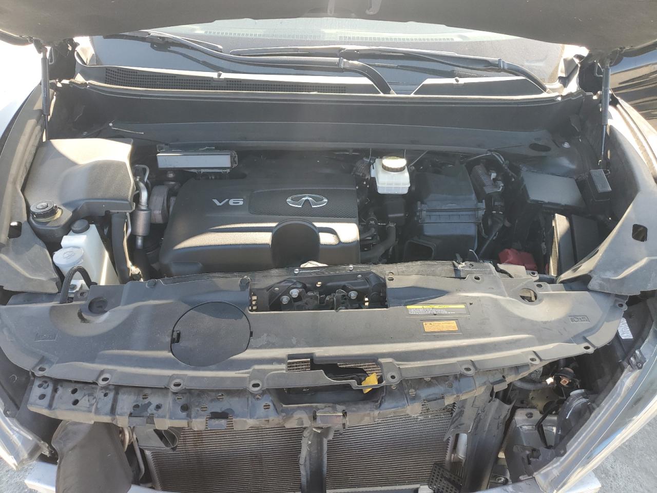 2019 Infiniti Qx60 Luxe VIN: 5N1DL0MN5KC562570 Lot: 91471765