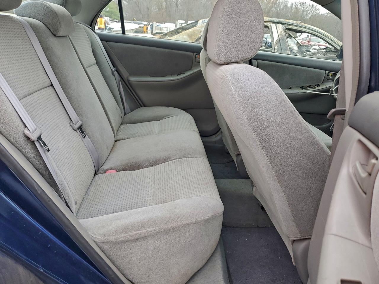 2007 Toyota Corolla Ce VIN: 2T1BR32E17C753836 Lot: 94180635