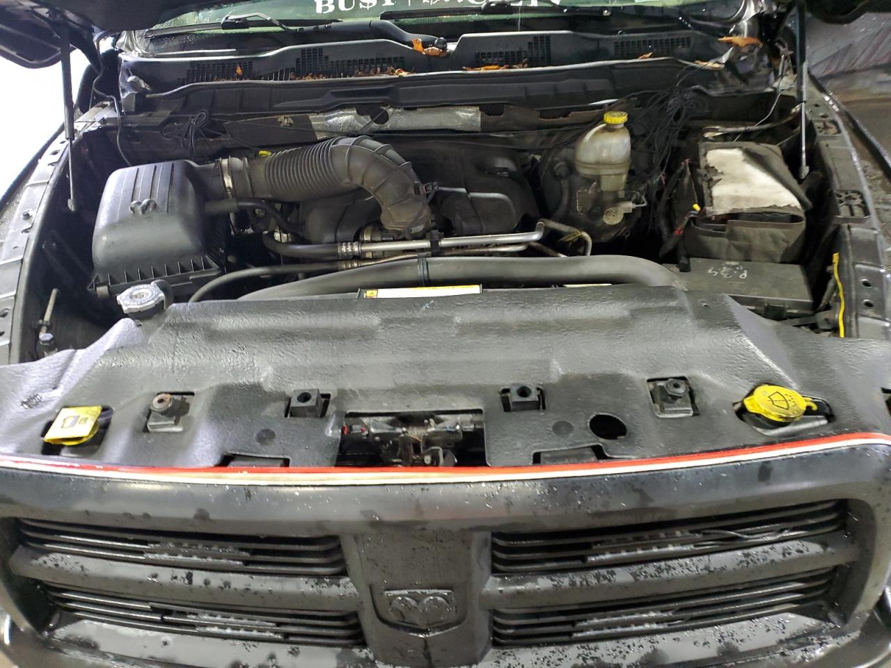 2011 Dodge Ram 2500 VIN: 3D7TT2CT7BG555215 Lot: 91503945