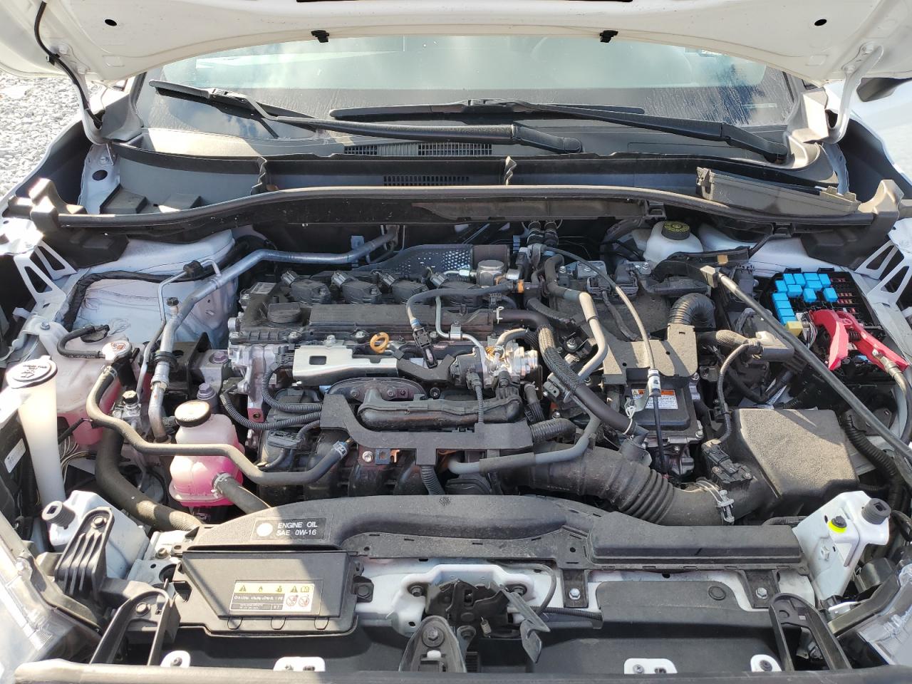 2023 Toyota Corolla Cross Le VIN: 7MUFBABG2PV002043 Lot: 93287175