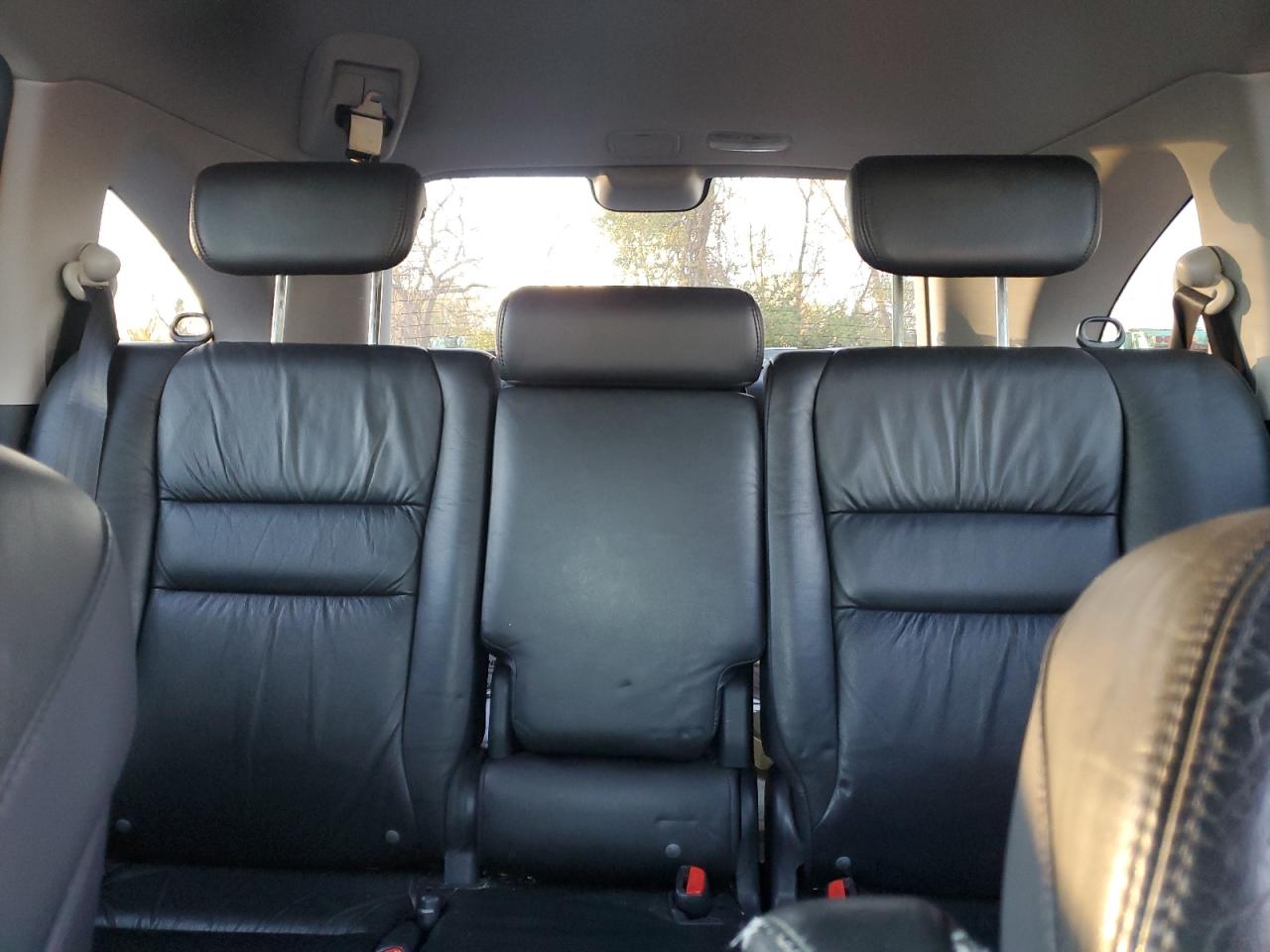 2009 Honda Cr-V Exl VIN: 5J6RE387X9L025490 Lot: 92209785