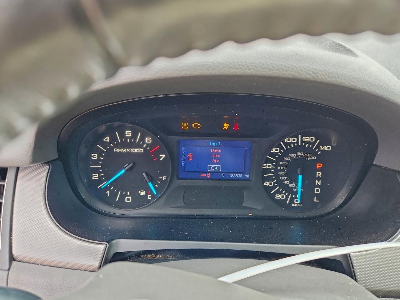 2013 Ford Edge Sel VIN: 2FMDK3J97DBB00381 Lot: 93296395