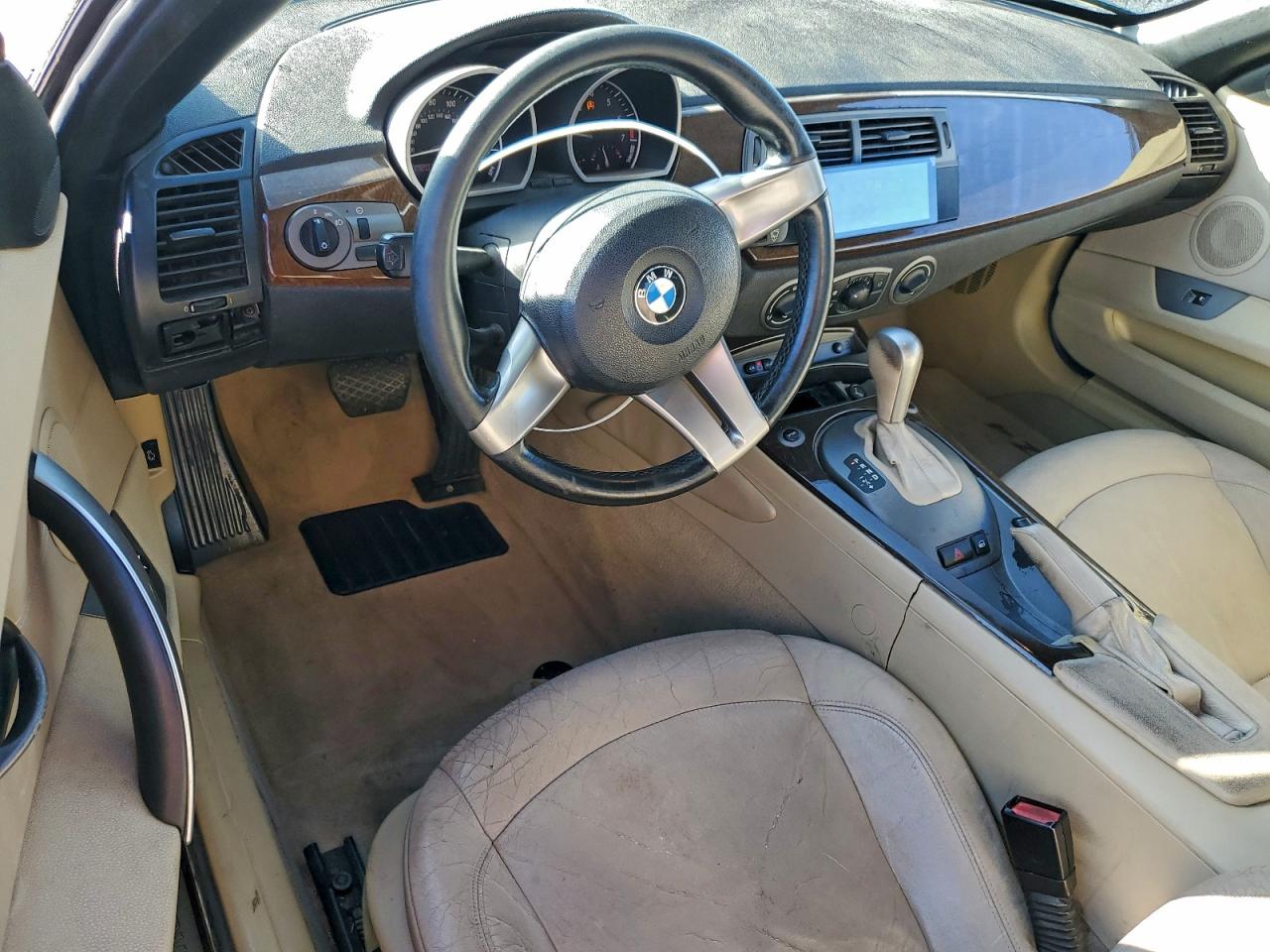 2003 BMW Z4 3.0 VIN: 4USBT53423LU04152 Lot: 94419955