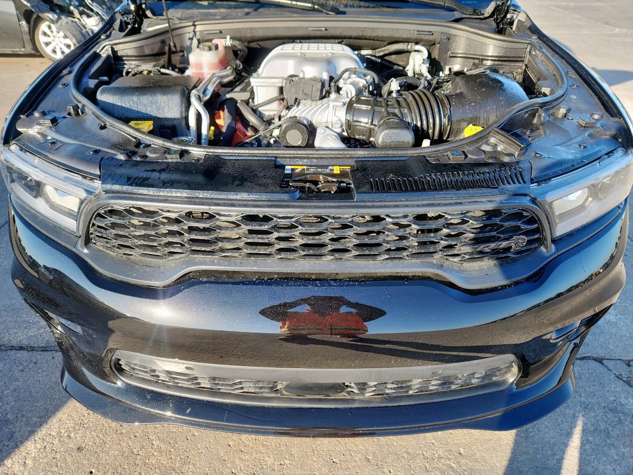 2024 Dodge Durango Srt Hellcat VIN: 1C4SDJH93RC122837 Lot: 91265615