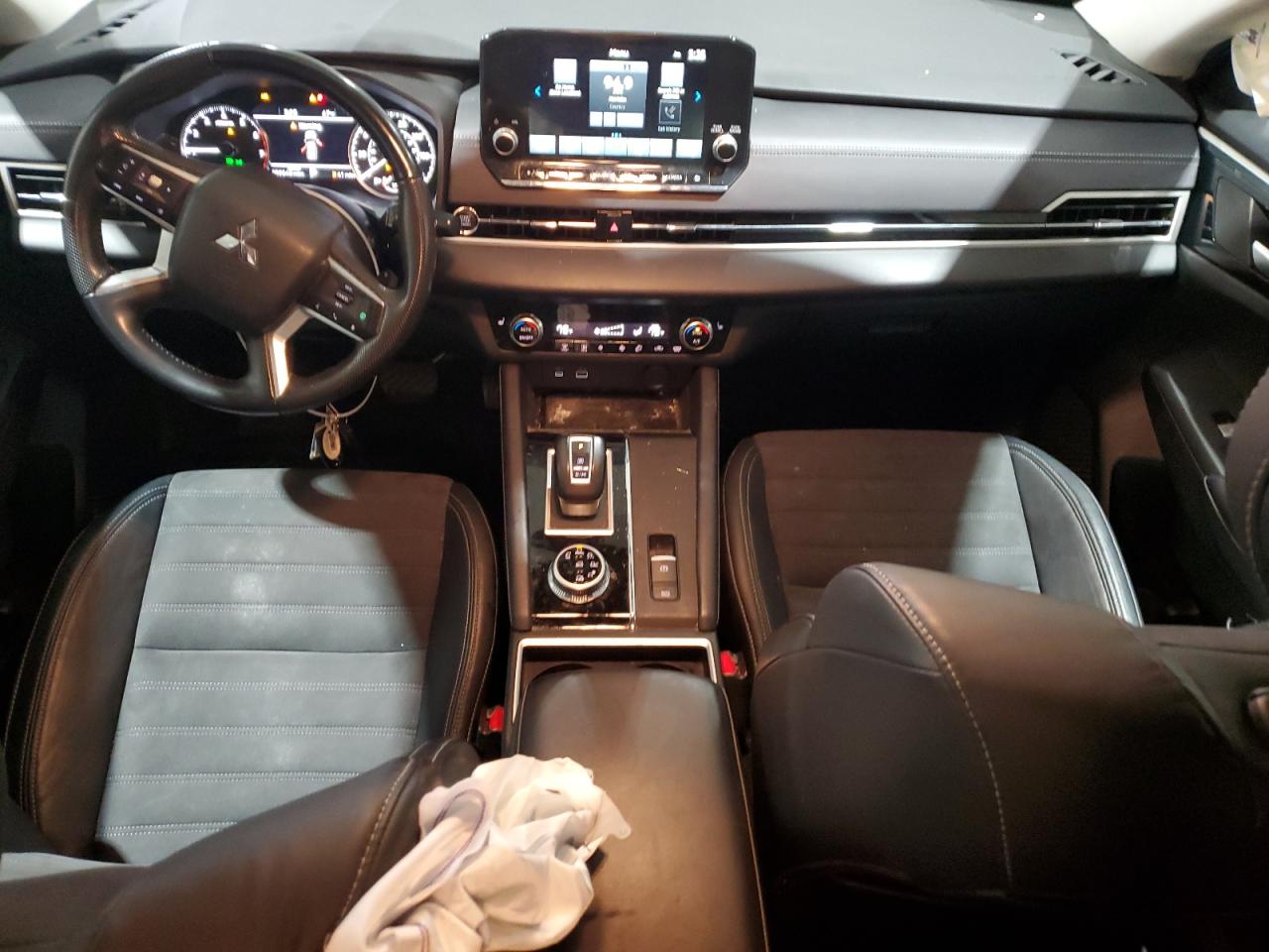 2023 Mitsubishi Outlander Se VIN: JA4J4UA89PZ020087 Lot: 93015695