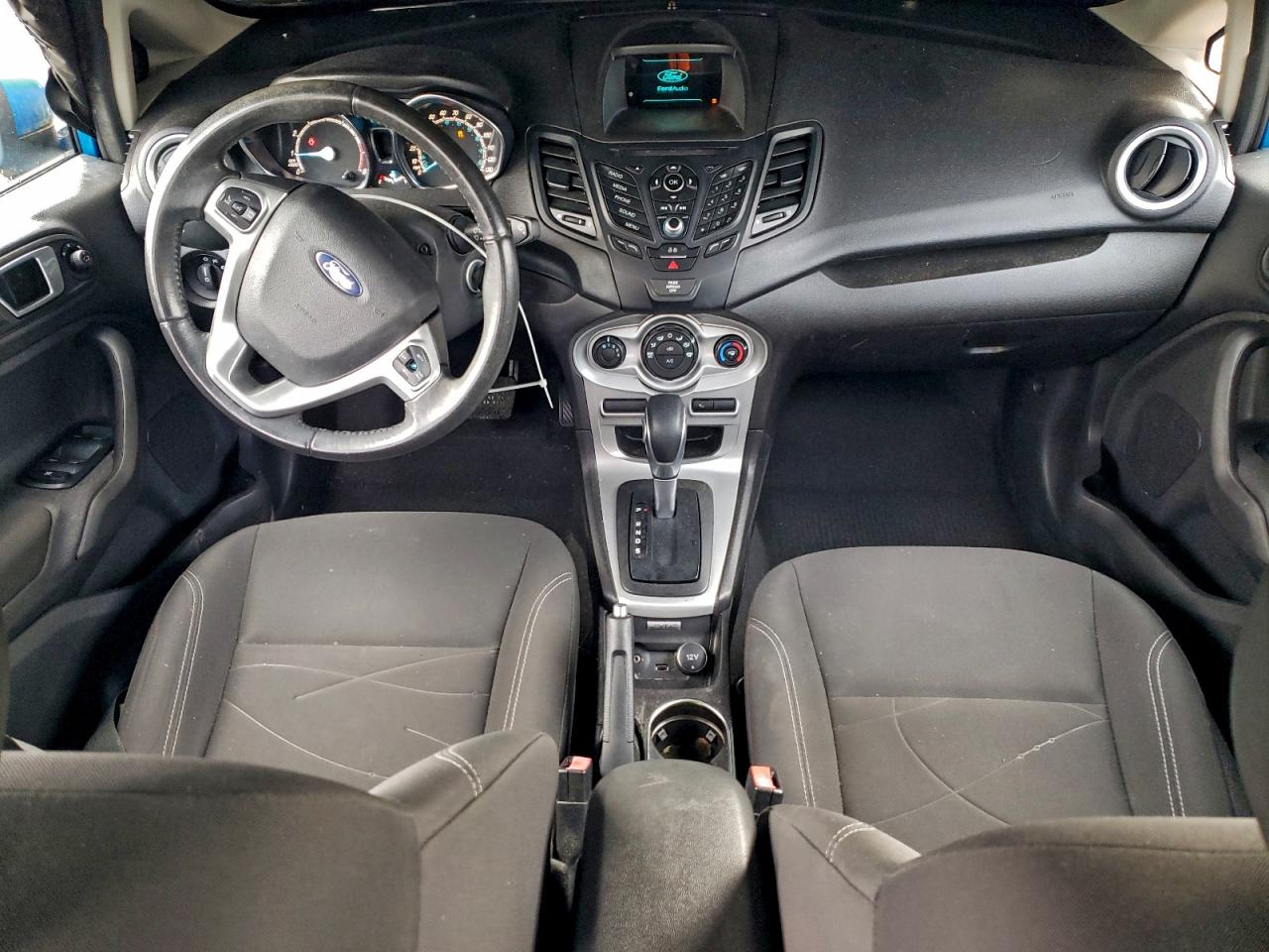 2015 Ford Fiesta Se VIN: 3FADP4BJ6FM202539 Lot: 94137405