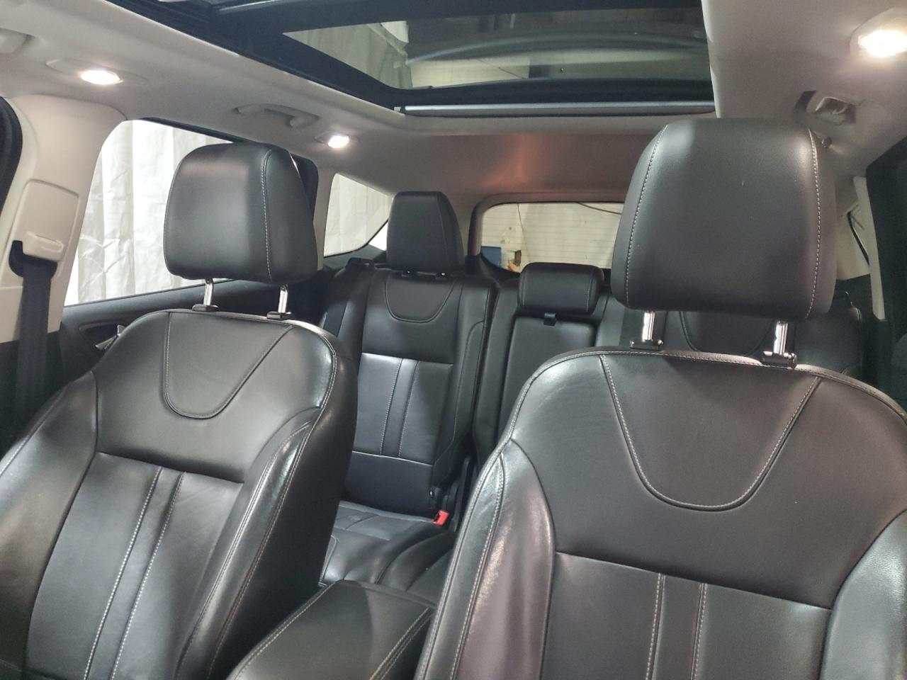 2013 Ford Escape Titanium VIN: 1FMCU9J97DUA26544 Lot: 91694585