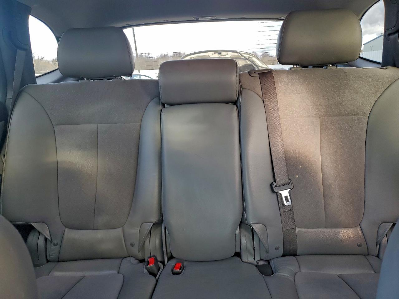 2010 Hyundai Santa Fe Se VIN: 5NMSH4AG7AH340476 Lot: 94495705