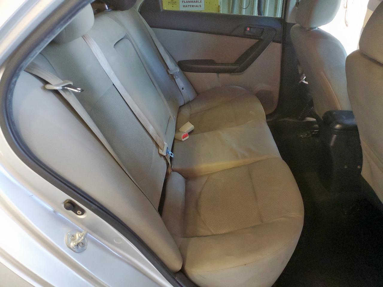 2012 Kia Forte Ex VIN: KNAFU4A28C5644677 Lot: 91677025