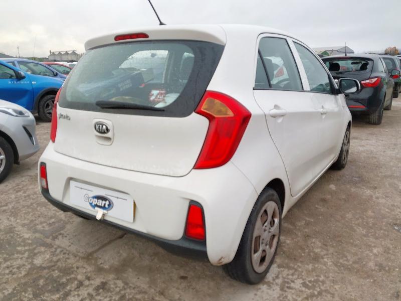 2017 KIA PICANTO 1.0 65 1 AIR 5DR