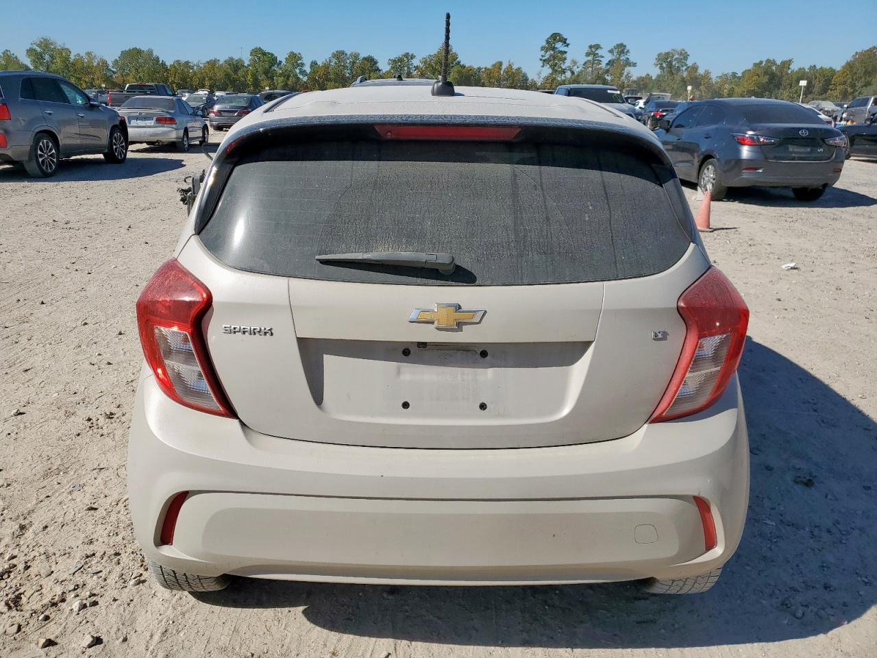 2021 Chevrolet Spark 1Lt VIN: KL8CD6SA8MC748972 Lot: 92309385