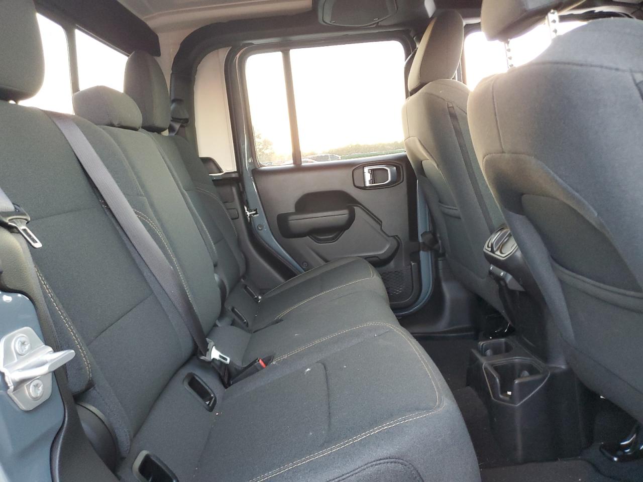 2025 Jeep Gladiator Sport VIN: 1C6PJTAG7SL507642 Lot: 91253285